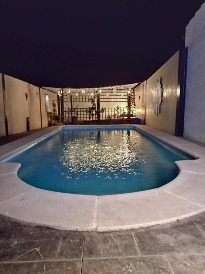 Vila Casa Holmes Las Casillas  Exteriér fotografie