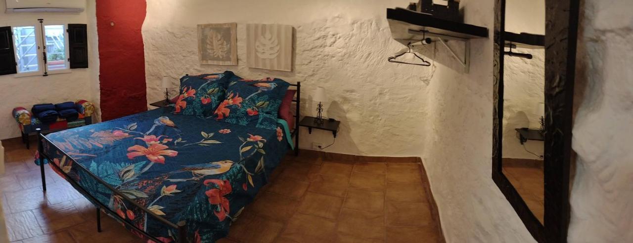 Vila Casa Holmes Las Casillas  Exteriér fotografie
