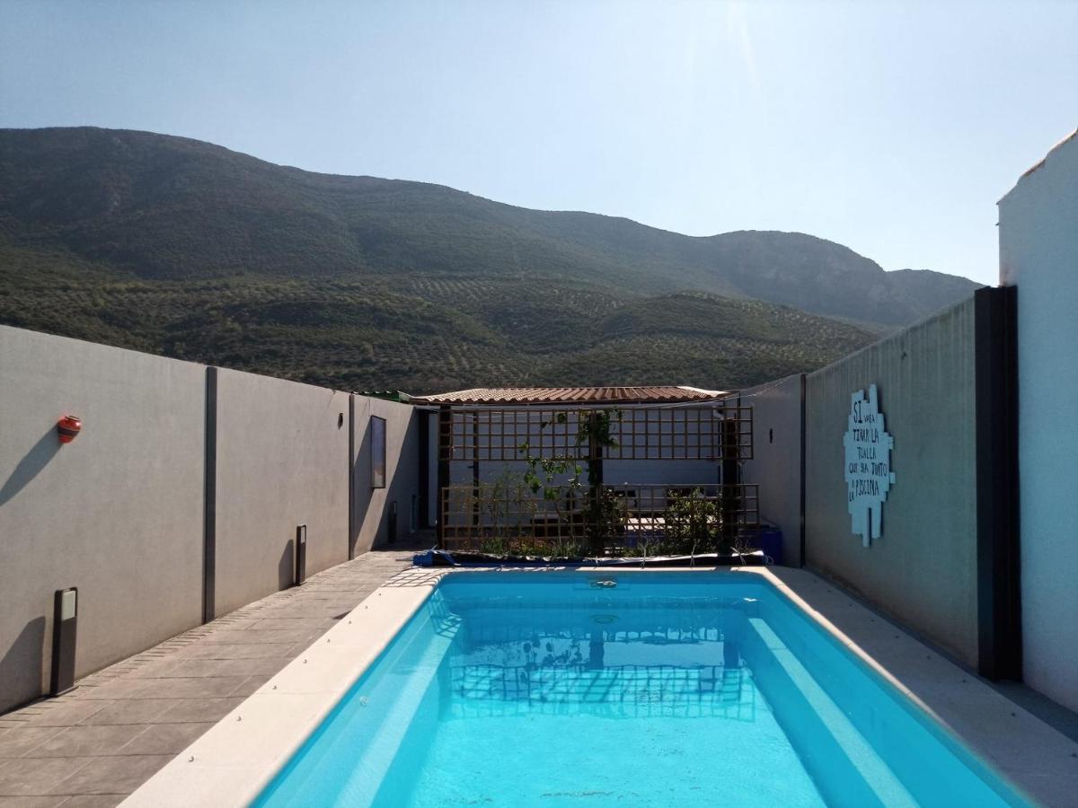Vila Casa Holmes Las Casillas  Exteriér fotografie